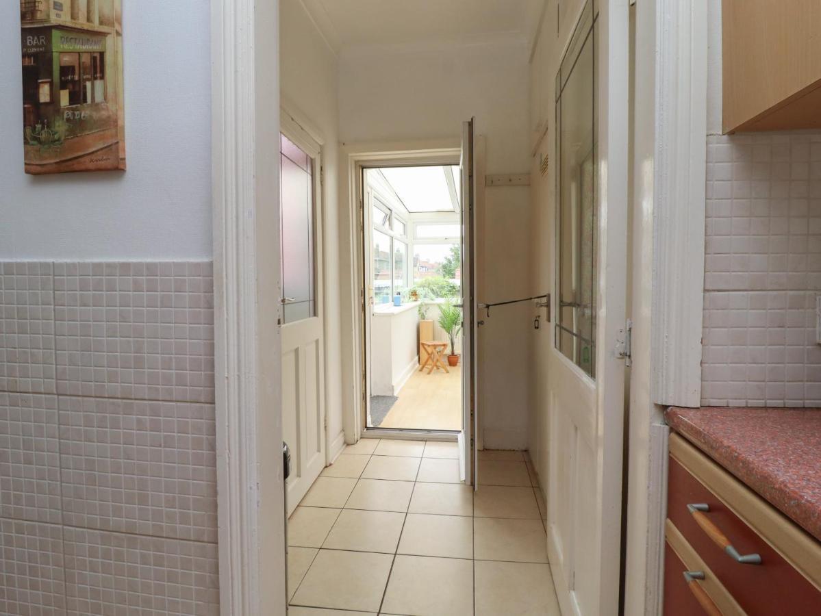 382 On The Bay Appartement Morecambe Buitenkant foto