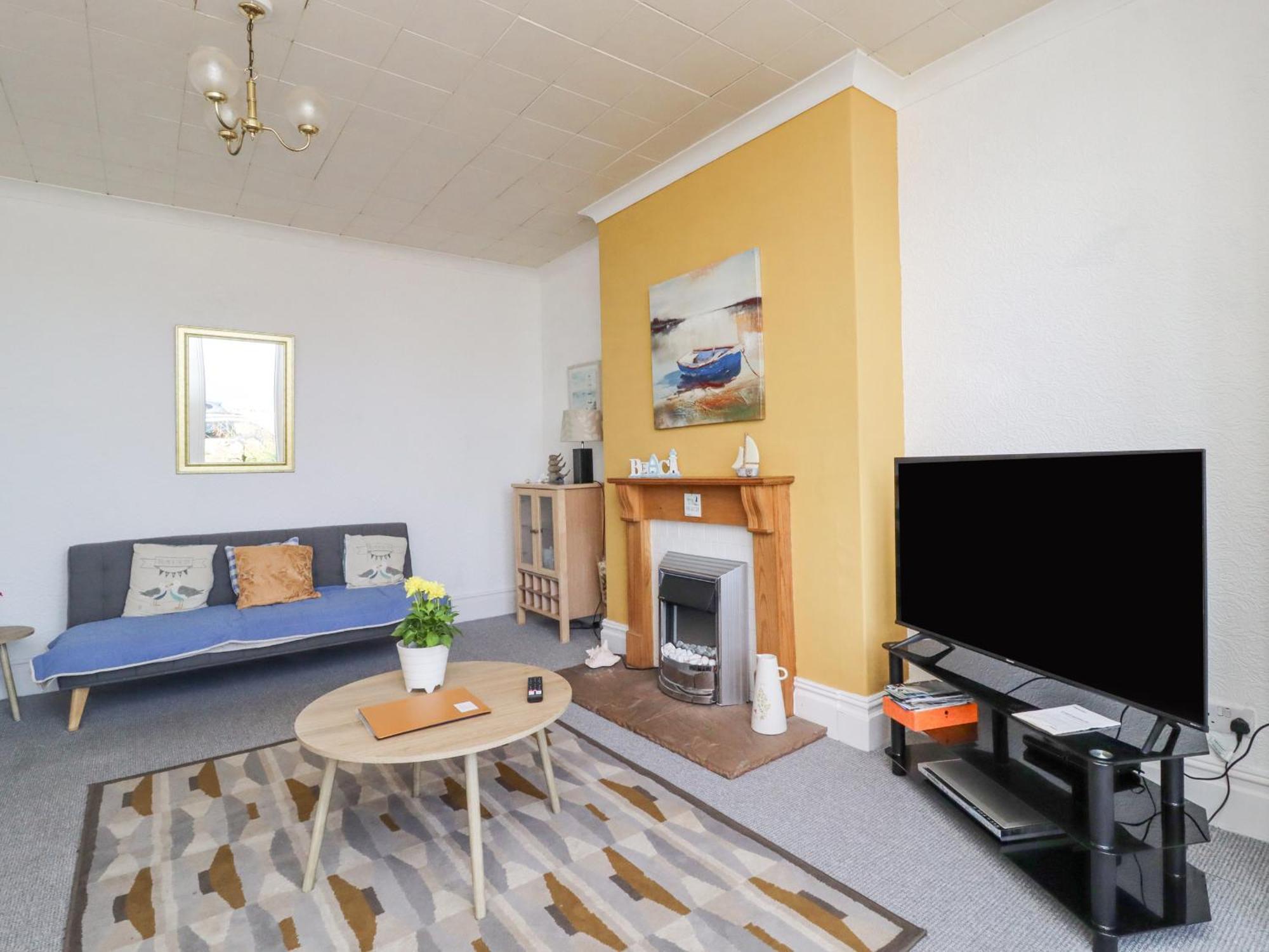 382 On The Bay Appartement Morecambe Buitenkant foto