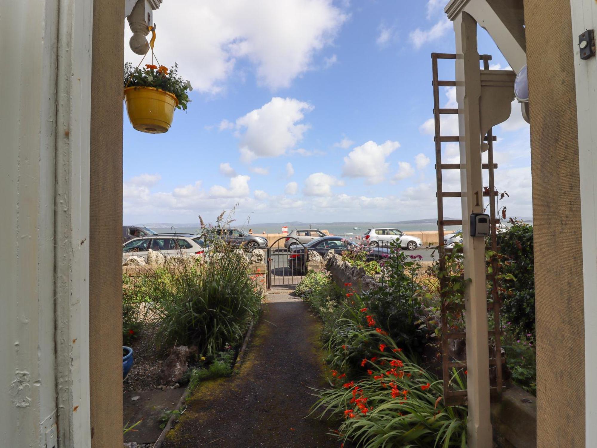 382 On The Bay Appartement Morecambe Buitenkant foto