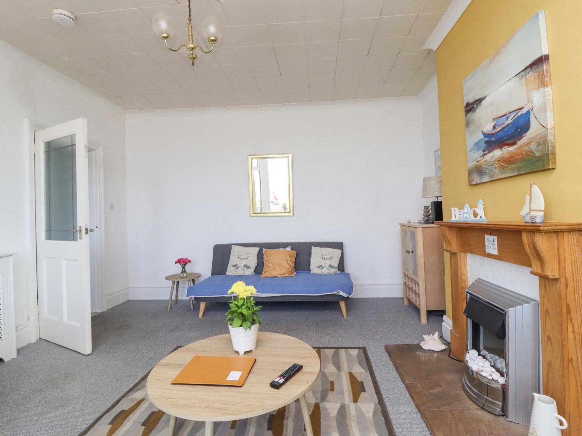 382 On The Bay Appartement Morecambe Buitenkant foto