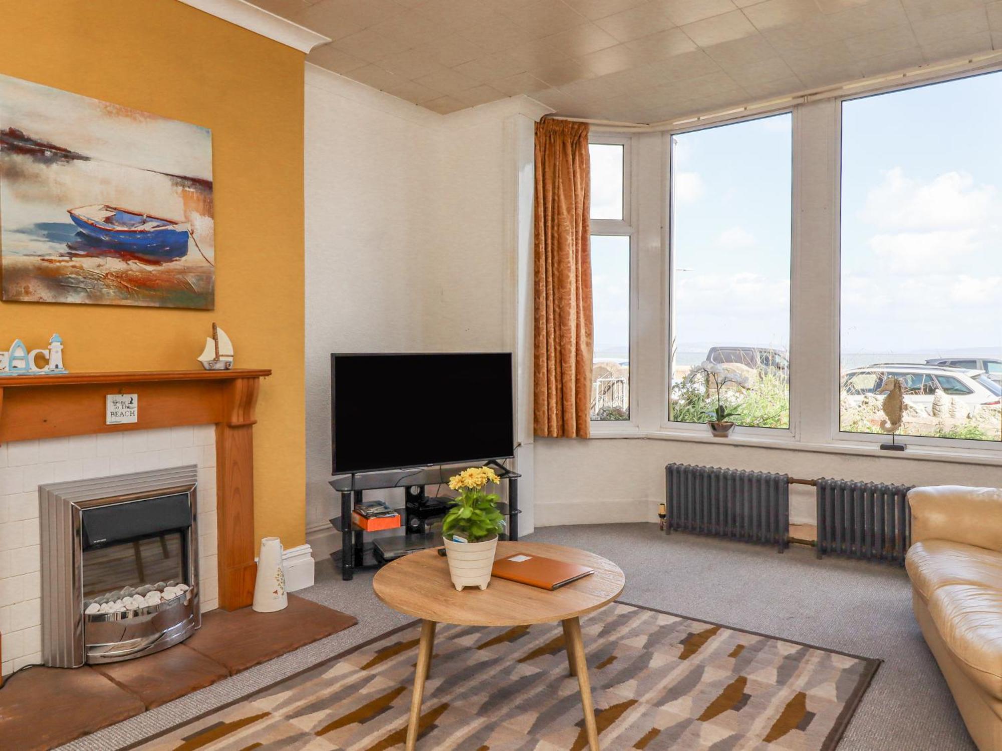 382 On The Bay Appartement Morecambe Buitenkant foto